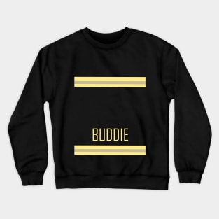 Buddie Jacket Crewneck Sweatshirt